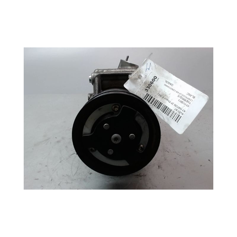 COMPRESSEUR AIR CONDITIONNE AUDI A1 Phase 1 (8X) 2010-2015