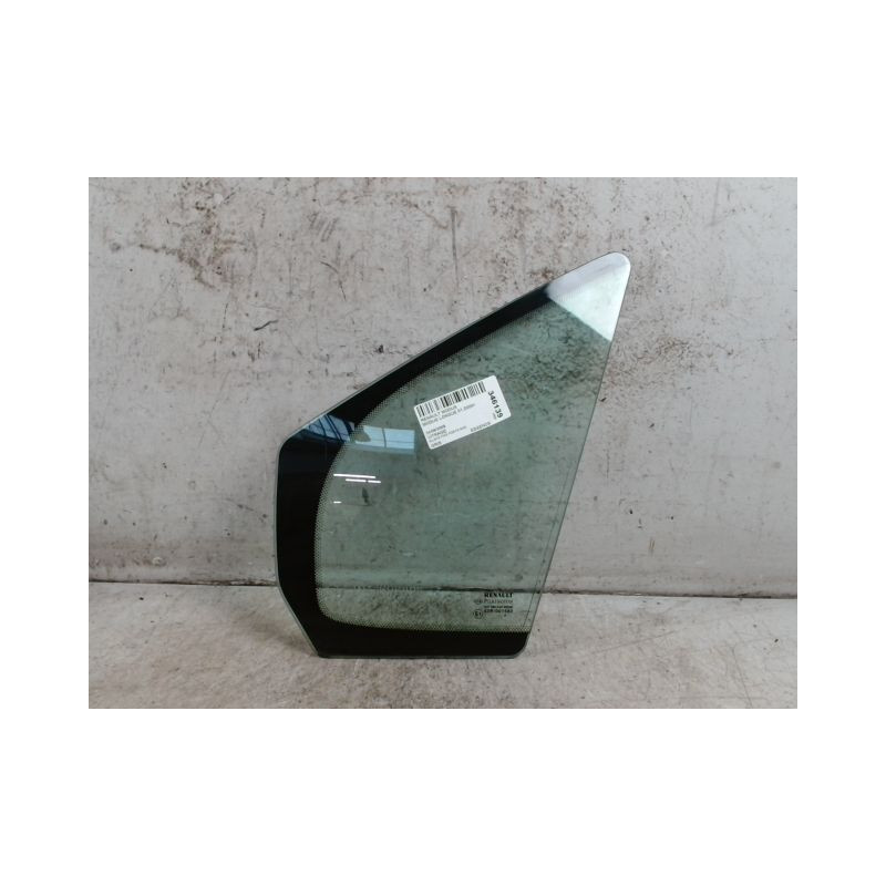 GLACE FIXE PORTE AVG RENAULT MODUS LONGUE 2008-