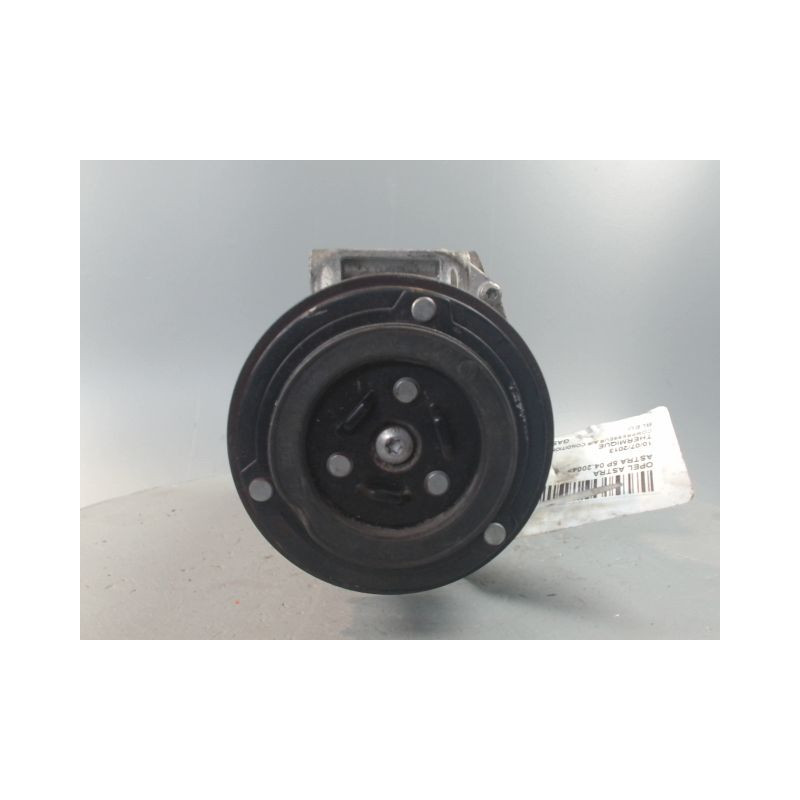 COMPRESSEUR AIR CONDITIONNE OPEL ASTRA 2004-
