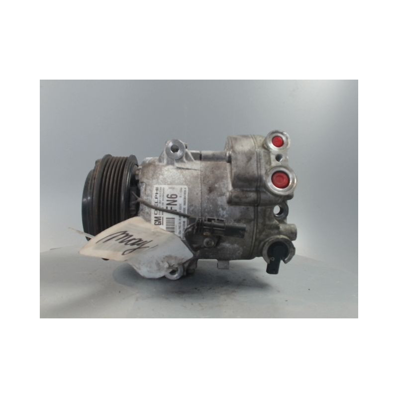COMPRESSEUR AIR CONDITIONNE OPEL ASTRA 2004-