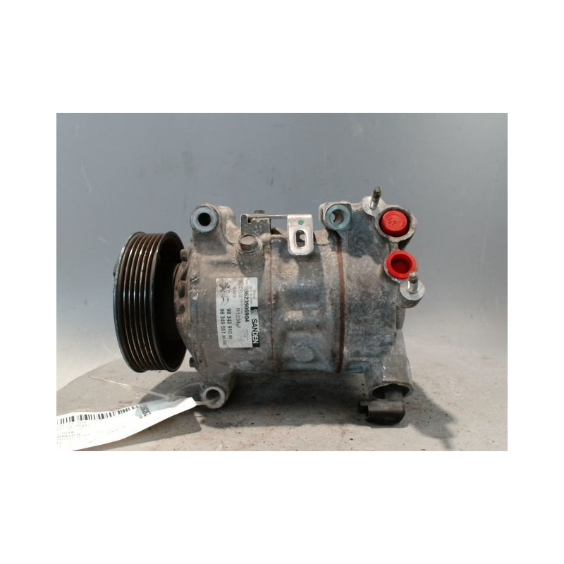 COMPRESSEUR AIR CONDITIONNE PEUGEOT 308 2011-