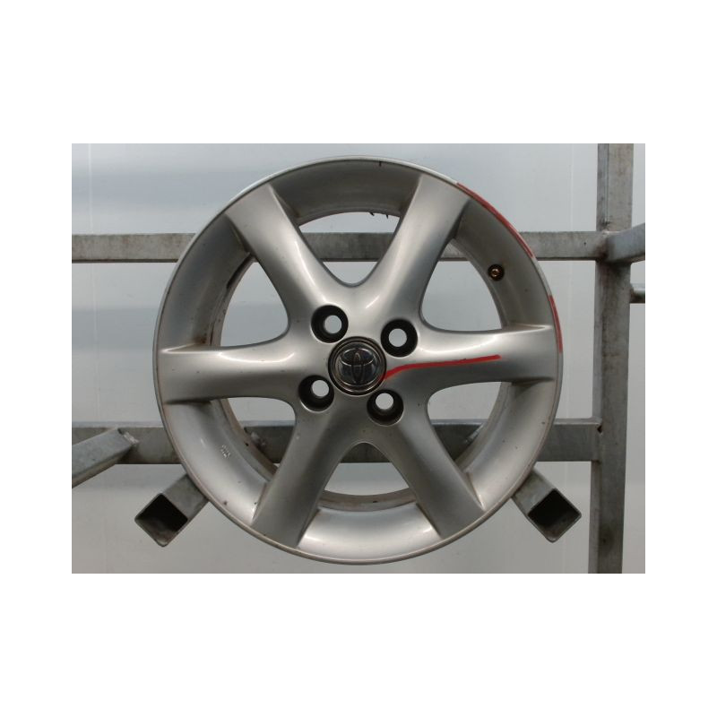 JANTE ALUMINIUM TOYOTA COROLLA X Phase 2 2004-2007