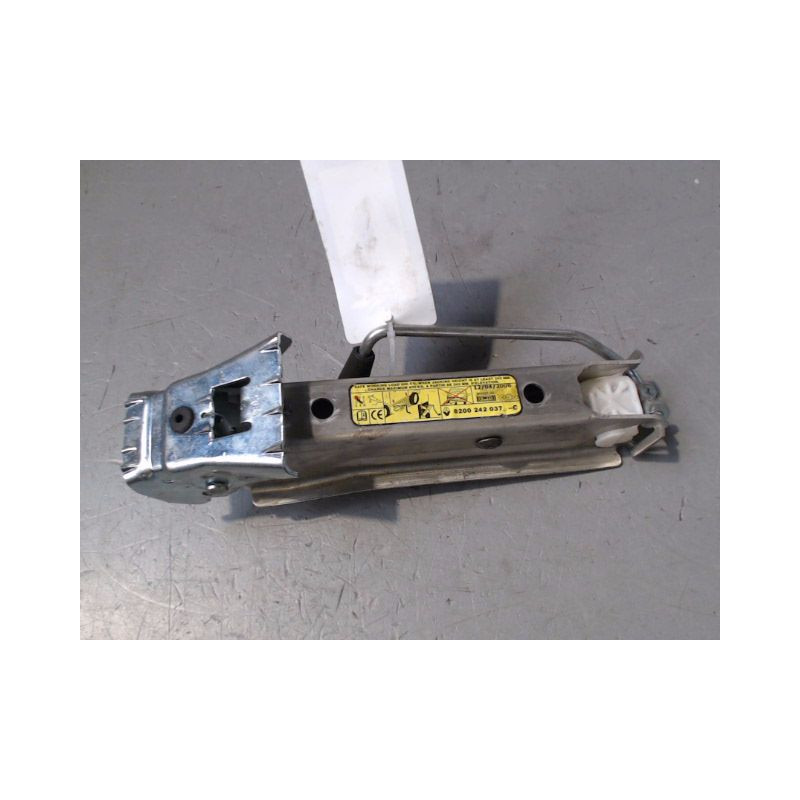 CRIC RENAULT CLIO III 2005-