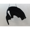 PARE-BOUE ARRIERE DROIT FORD FIESTA 2010-