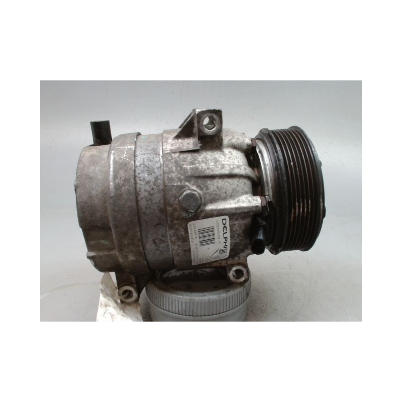 COMPRESSEUR AIR CONDITIONNE RENAULT VEL SATIS Phase 2 2005-2009