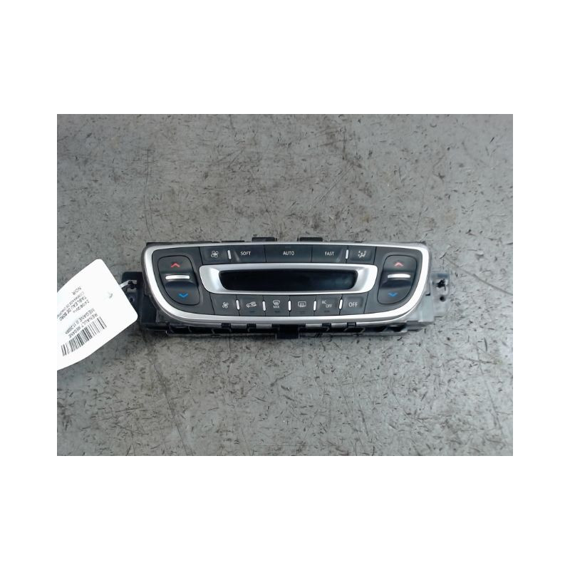 COMMANDE DE CHAUFFAGE RENAULT MEGANE III 2008-