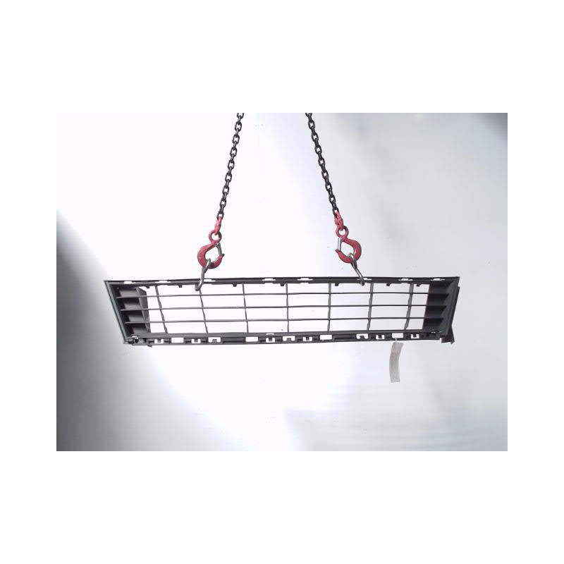 GRILLE PARE-CHOC AVANT RENAULT CLIO III 2005-