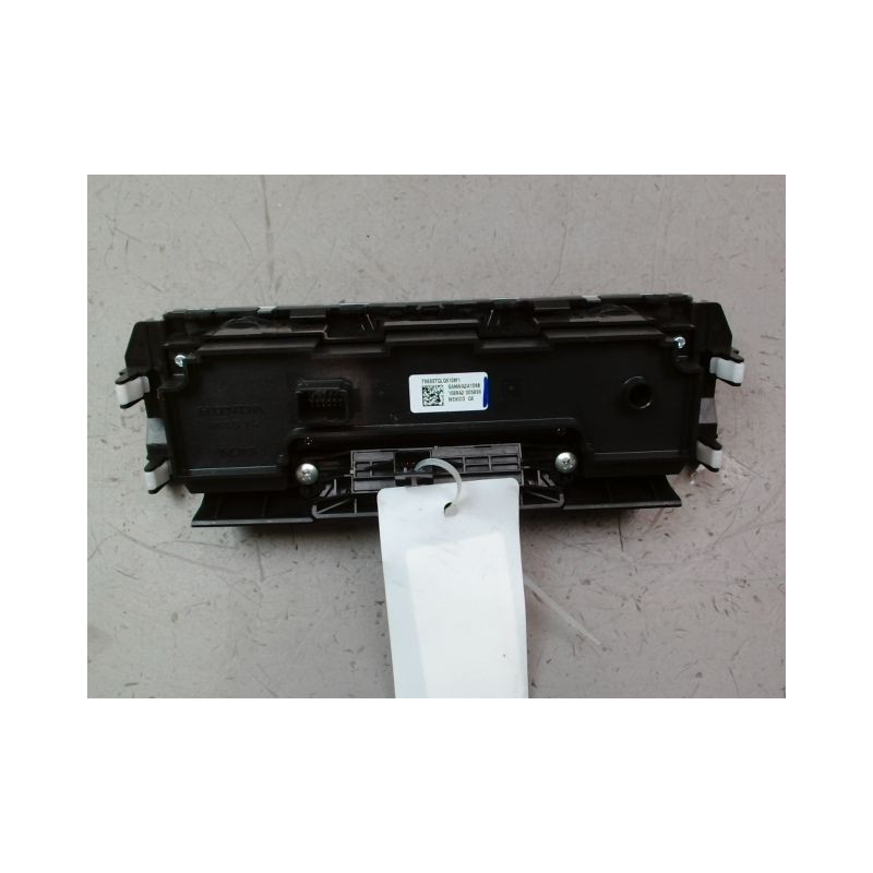 COMMANDE DE CHAUFFAGE HONDA CIVIC
