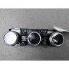 COMMANDE DE CHAUFFAGE DACIA DUSTER