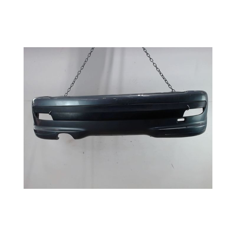 PARE-CHOC ARRIER PEUGEOT 206