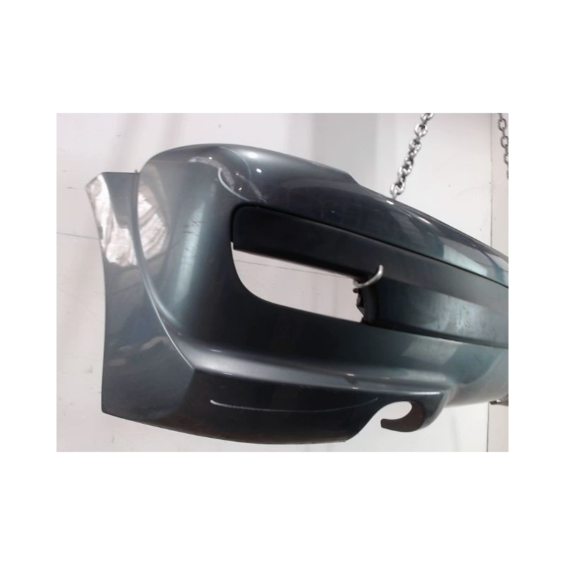 PARE-CHOC ARRIER PEUGEOT 206