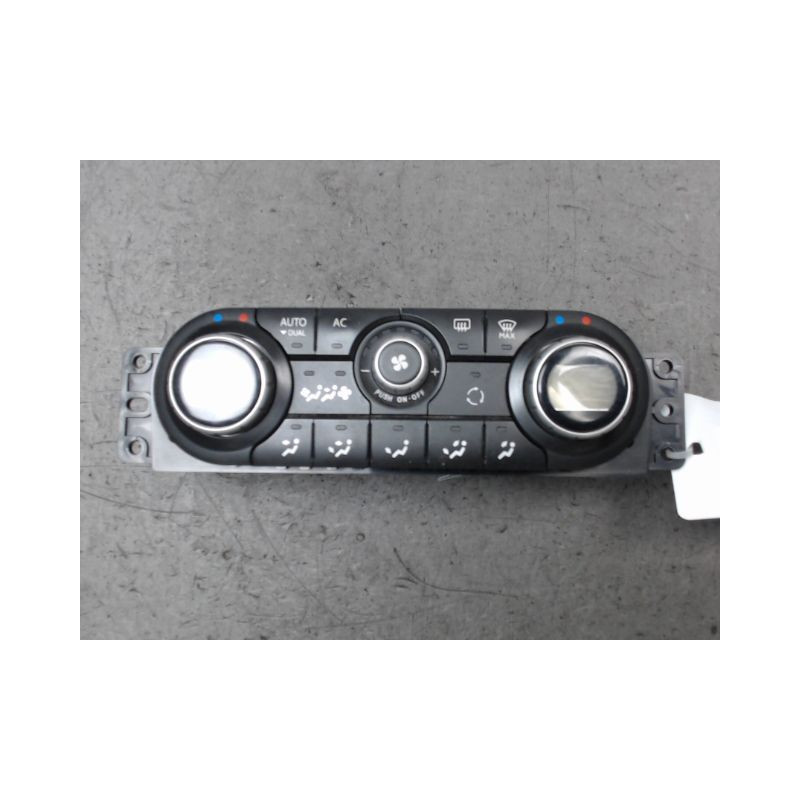 COMMANDE DE CHAUFFAGE RENAULT KOLEOS 2008-