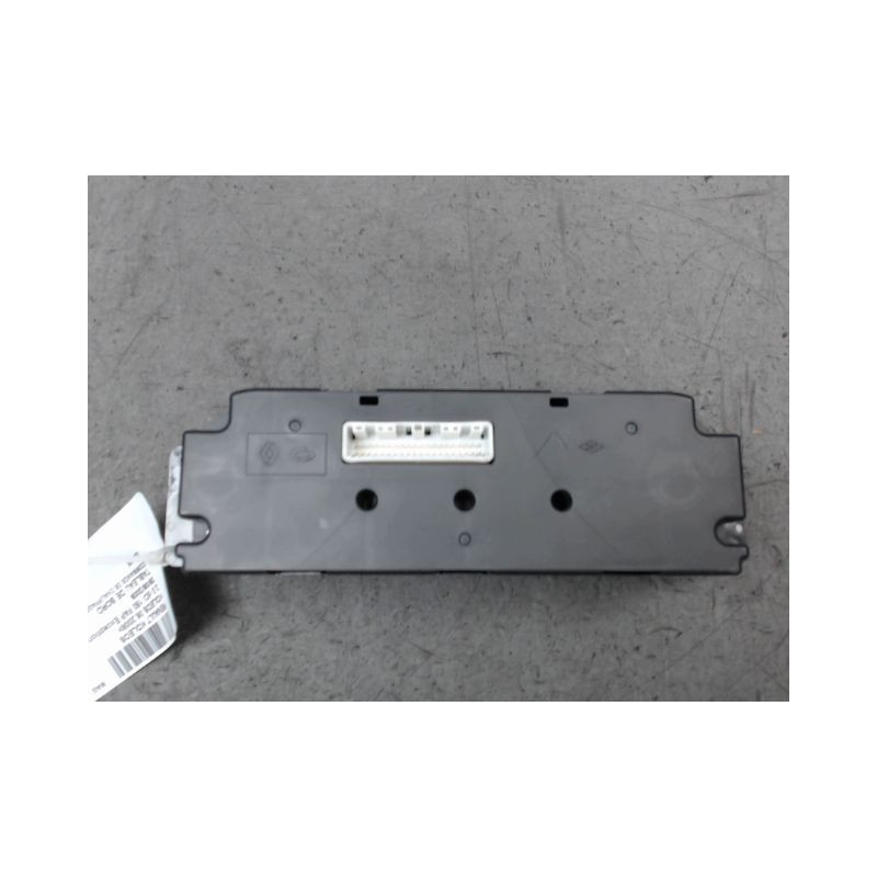 COMMANDE DE CHAUFFAGE RENAULT KOLEOS 2008-