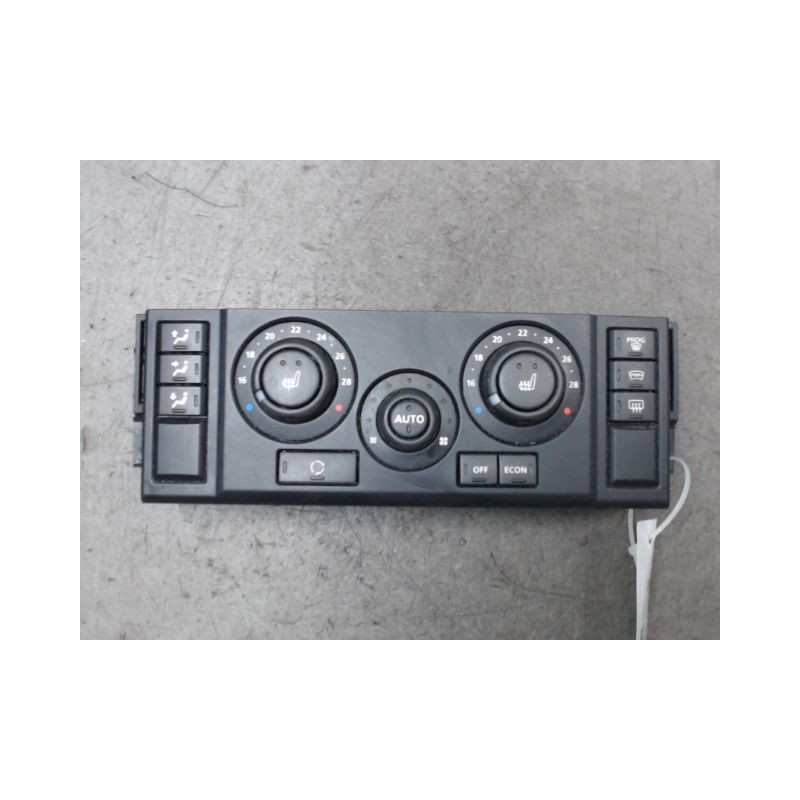 COMMANDE DE CHAUFFAGE LAND ROVER RANGE SPORT