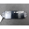 COMMANDE DE CHAUFFAGE LAND ROVER RANGE SPORT
