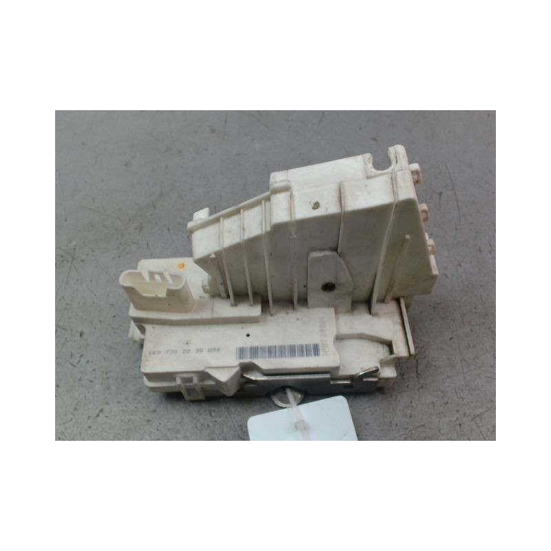 SYSTEME CONDAMNATION ARRIERE DROIT MERCEDES CLASSE M BREAK II Phase 1 (164) 2005-2008
