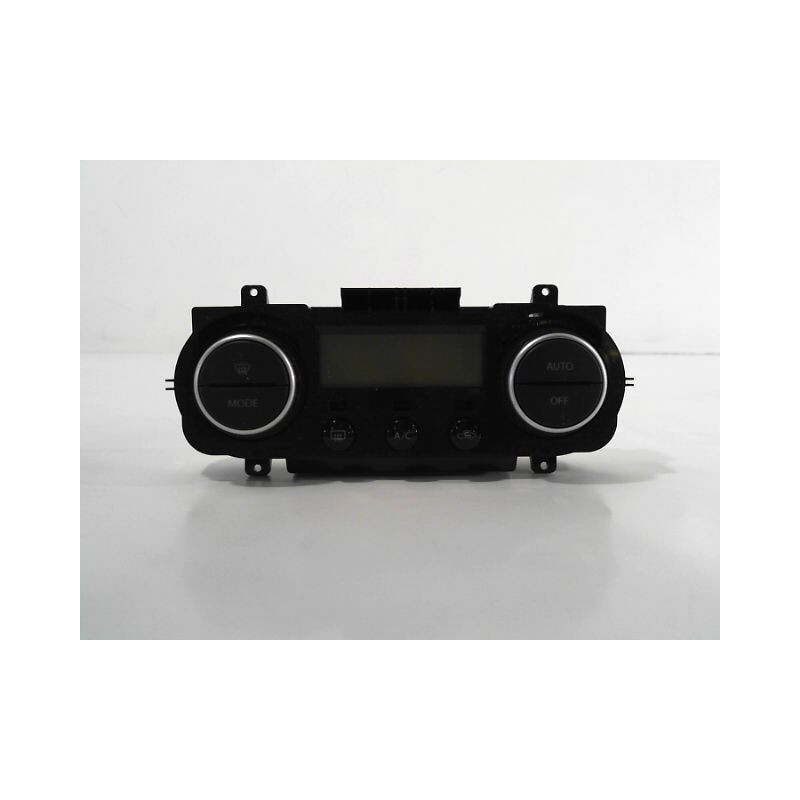 COMMANDE DE CHAUFFAGE SUZUKI SWIFT -03/05