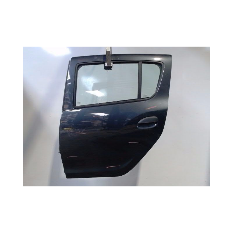 PORTE ARRIERE GAUCHE DACIA SANDERO 2008-