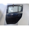 PORTE ARRIERE GAUCHE DACIA SANDERO 2008-