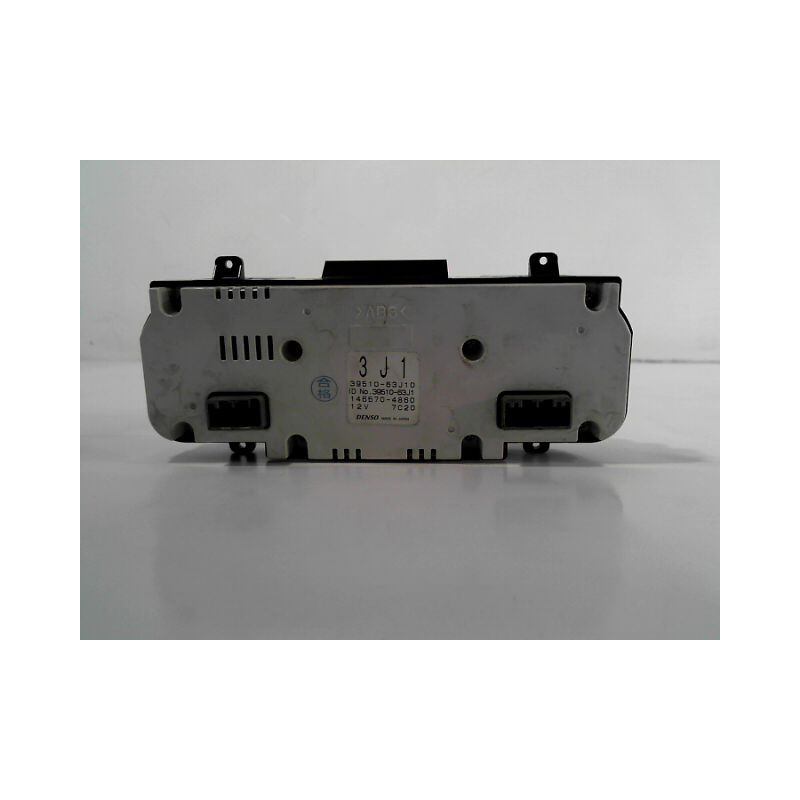 COMMANDE DE CHAUFFAGE SUZUKI SWIFT -03/05