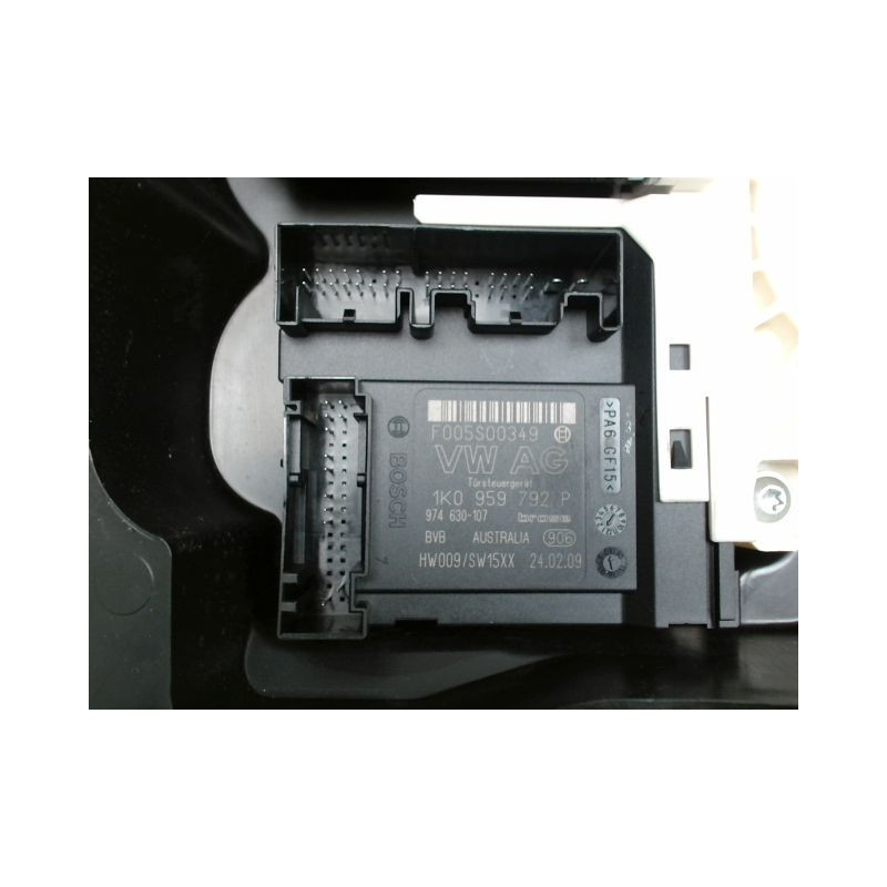 MECANISME+MOTEUR LEVE-GLACE AVANT DROIT SEAT LEON 2005-