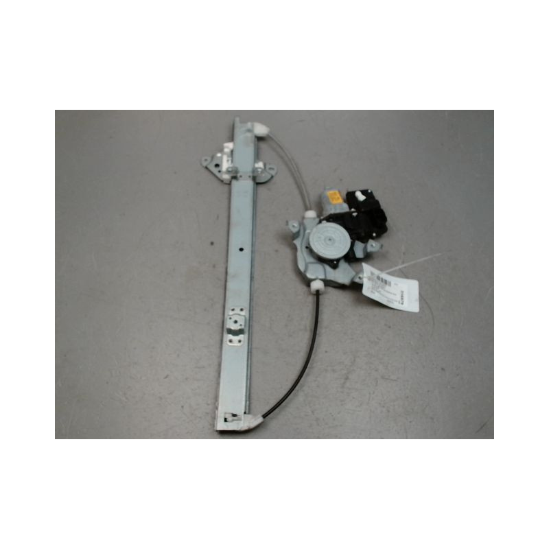 MECANISME+MOTEUR LEVE-GLACE ARRIERE GAUCHE RENAULT KOLEOS 2008-