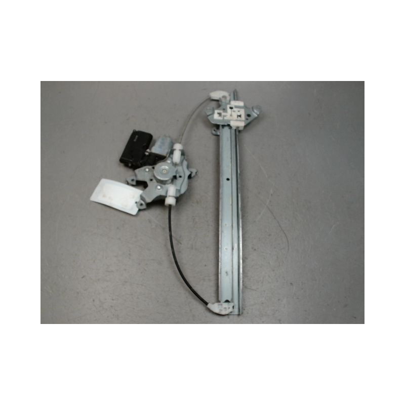 MECANISME+MOTEUR LEVE-GLACE ARRIERE GAUCHE RENAULT KOLEOS 2008-