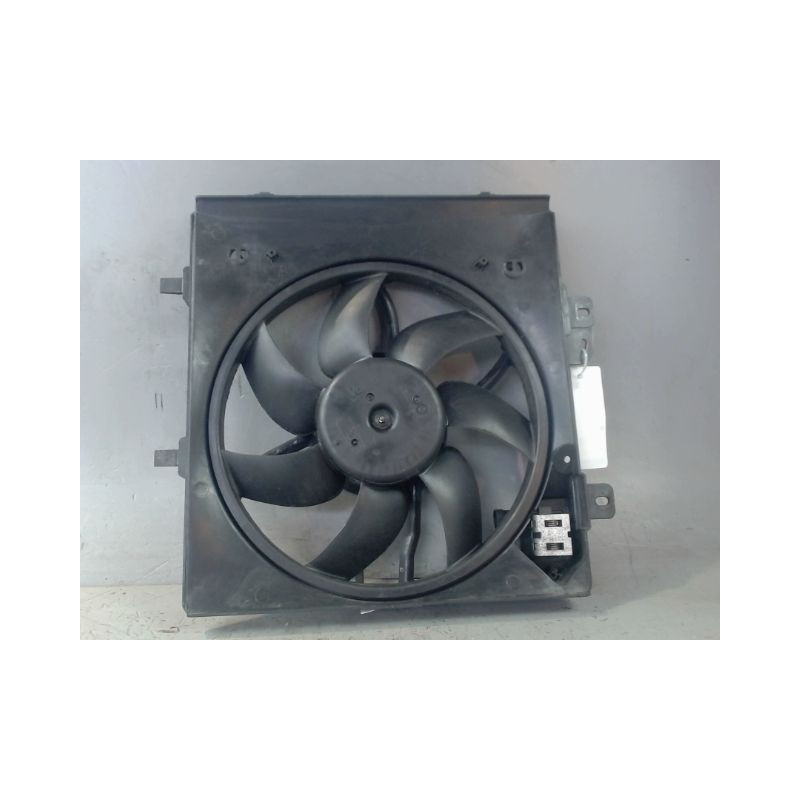 MOTEUR VENTILATEUR RADIATEUR CITROEN C3 2009-