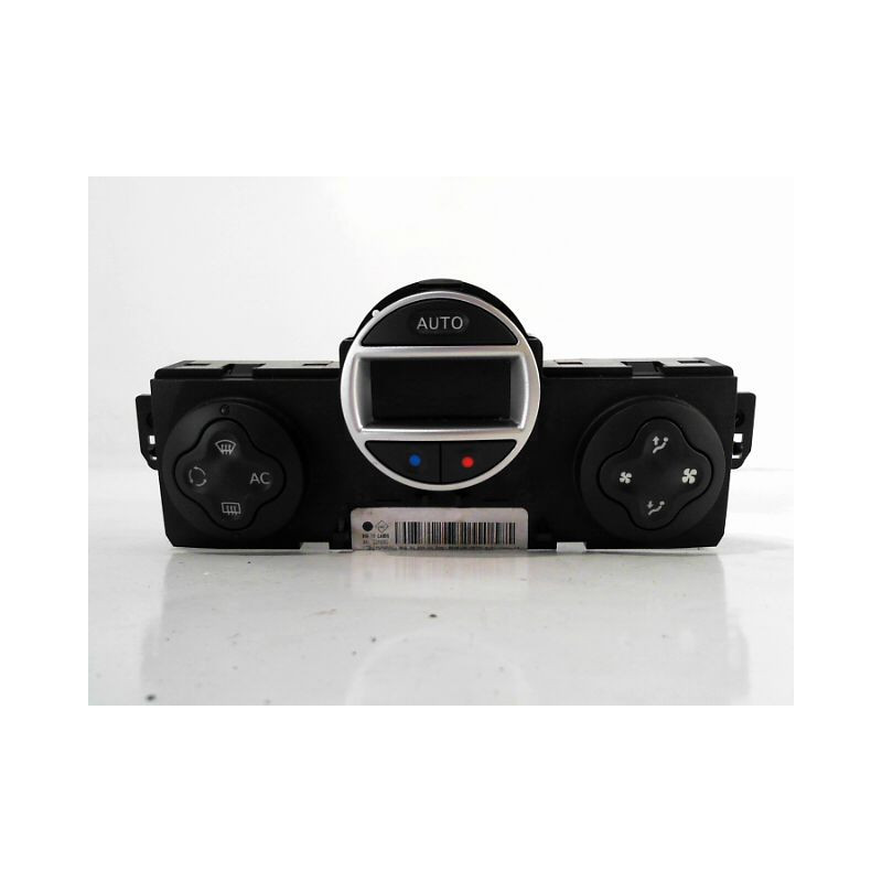 COMMANDE DE CHAUFFAGE RENAULT CLIO III 2007-