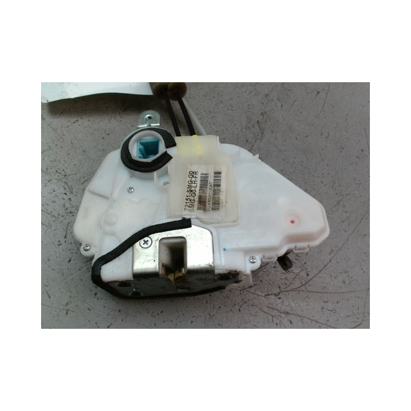 SYSTEME CONDAMNATION AVANT GAUCHE HONDA CIVIC VII Phase 1 2006-2008