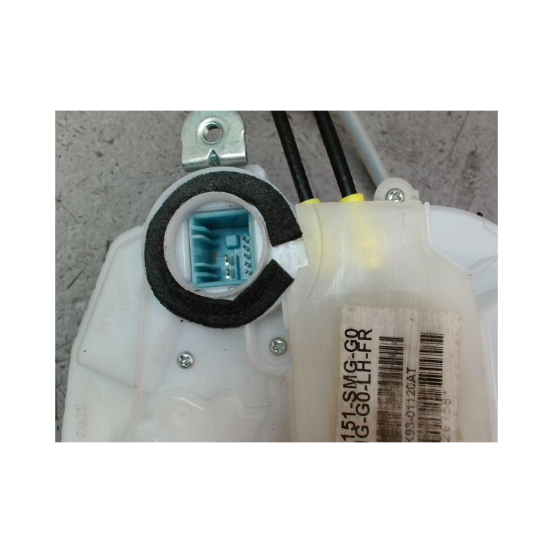 SYSTEME CONDAMNATION AVANT GAUCHE HONDA CIVIC VII Phase 1 2006-2008