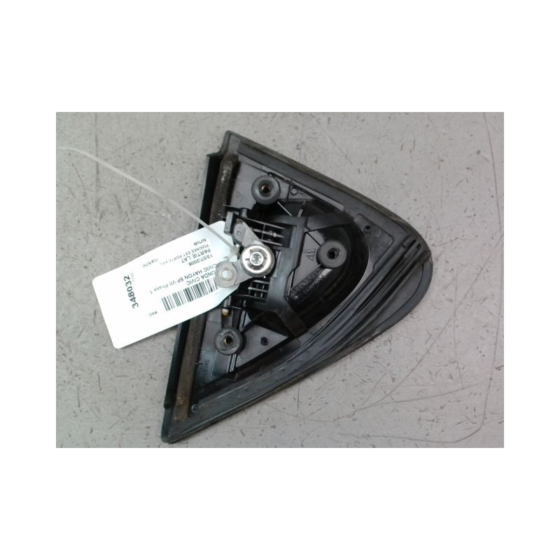 POIGNEE EXTERIEURE PORTE ARRIERE GAUCHE HONDA CIVIC VII Phase 1 2006-2008