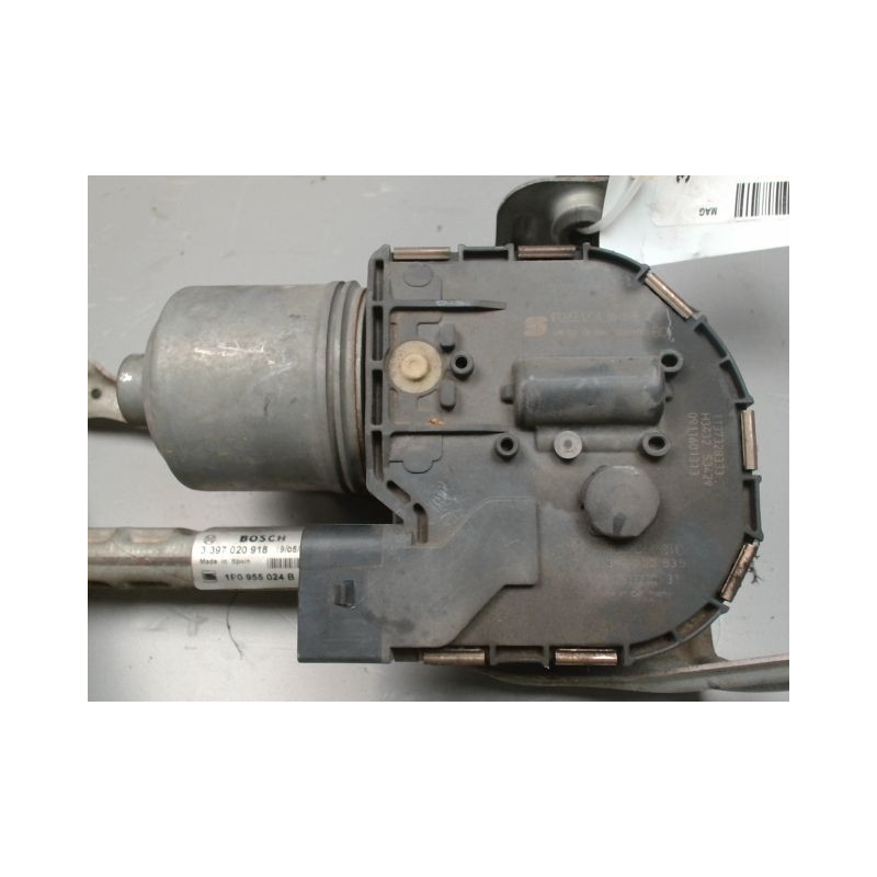 MECANISME ESSUIE-GLACE AVANT SEAT LEON 2005-