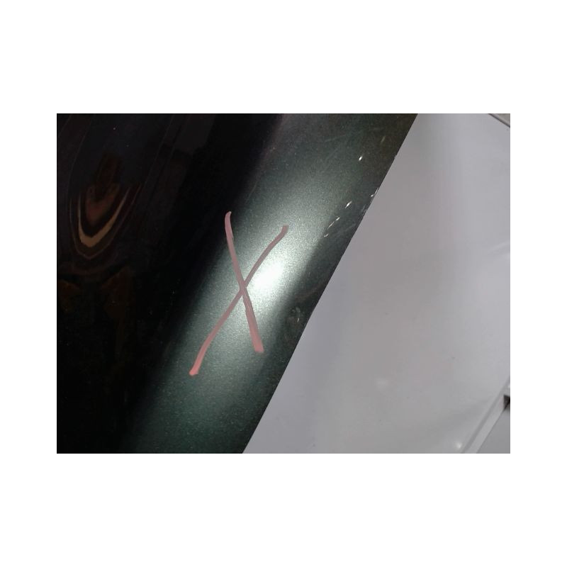 CAPOT CITROEN C3 2009-