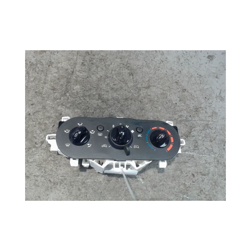 COMMANDE DE CHAUFFAGE RENAULT TWINGO 2 2009-
