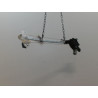 MECANISME+MOTEUR LEVE-GLACE ARRIERE DROIT HONDA CIVIC