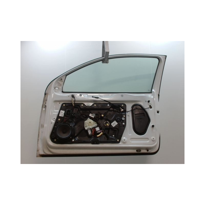 PORTE AVANT DROIT VOLKSWAGEN GOLF VI (1K) 2008-2013