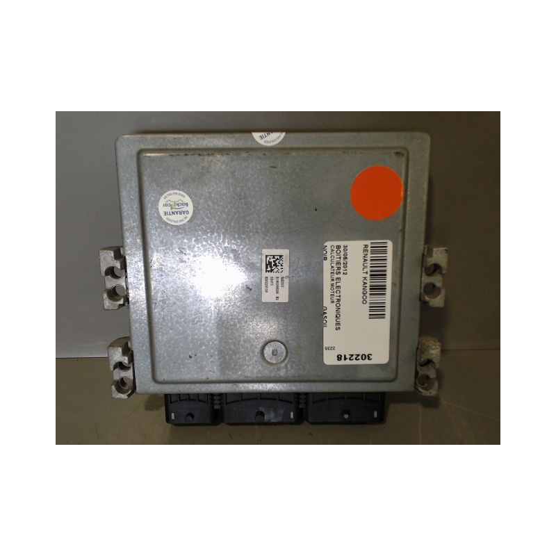 CALCULATEUR MOTEUR RENAULT KANGOO