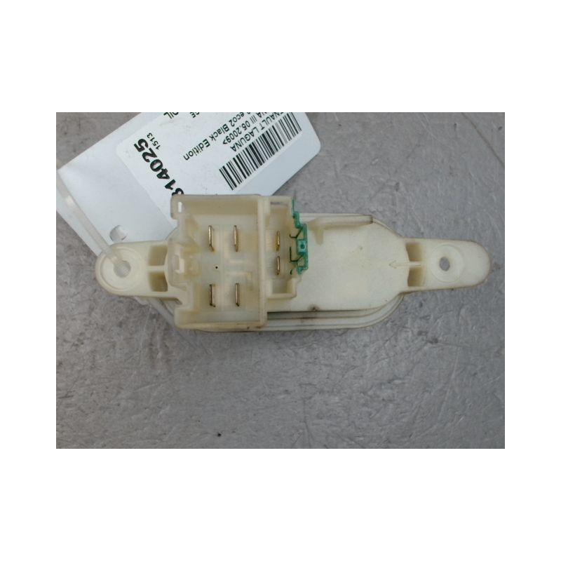 RESISTANCE DE CHAUFFAGE RENAULT LAGUNA III 2009-
