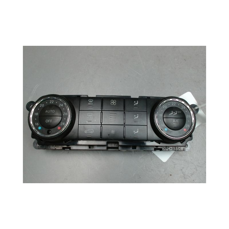 COMMANDE DE CHAUFFAGE MERCEDES CLASSE M 2005-