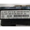 COMMANDE DE CHAUFFAGE MERCEDES CLASSE M 2005-