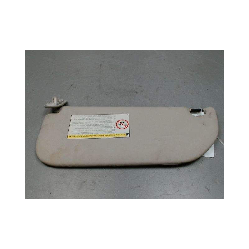 PARE-SOLEIL D CITROEN C2 2008-