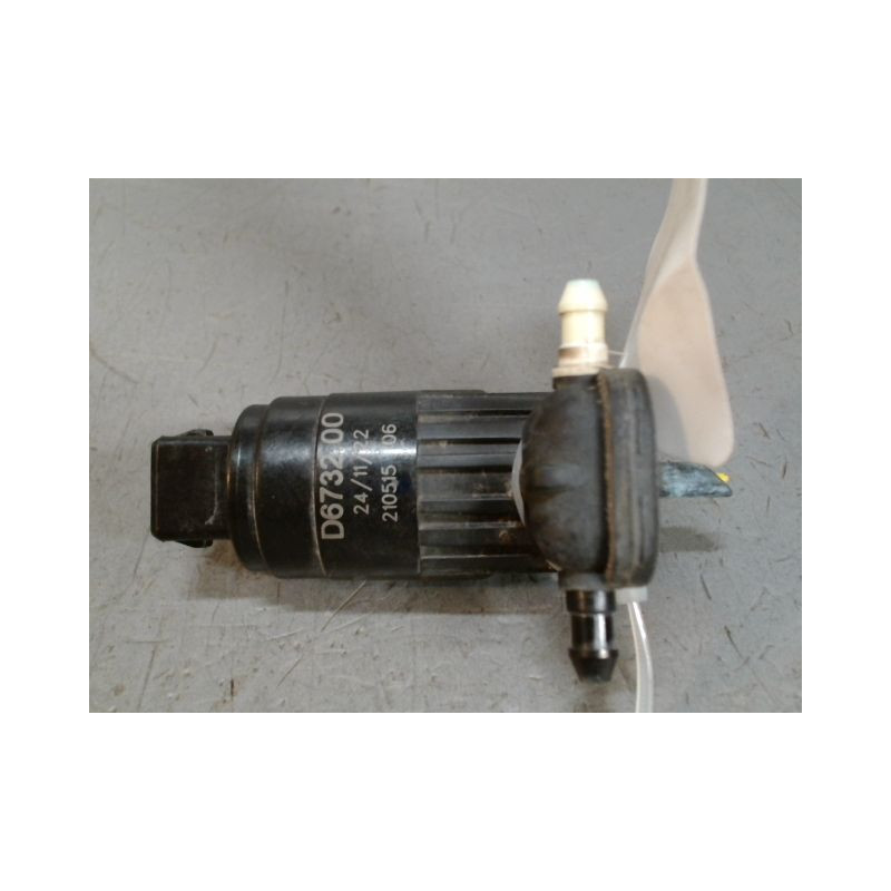 POMPE LAVE-GLACE AVANT FIAT 500