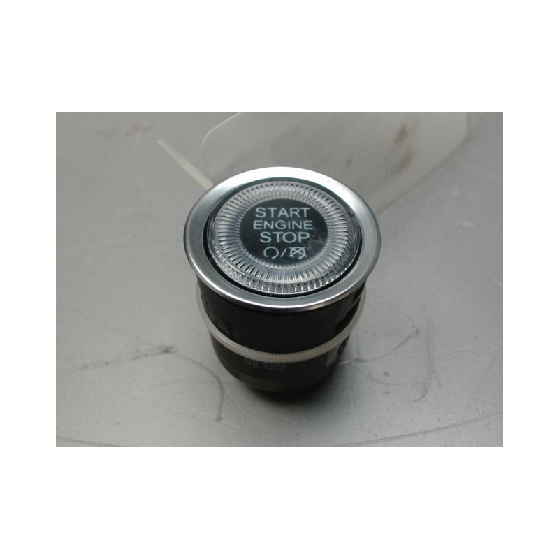 BOUTON DE DEMARRAGE FIAT 500