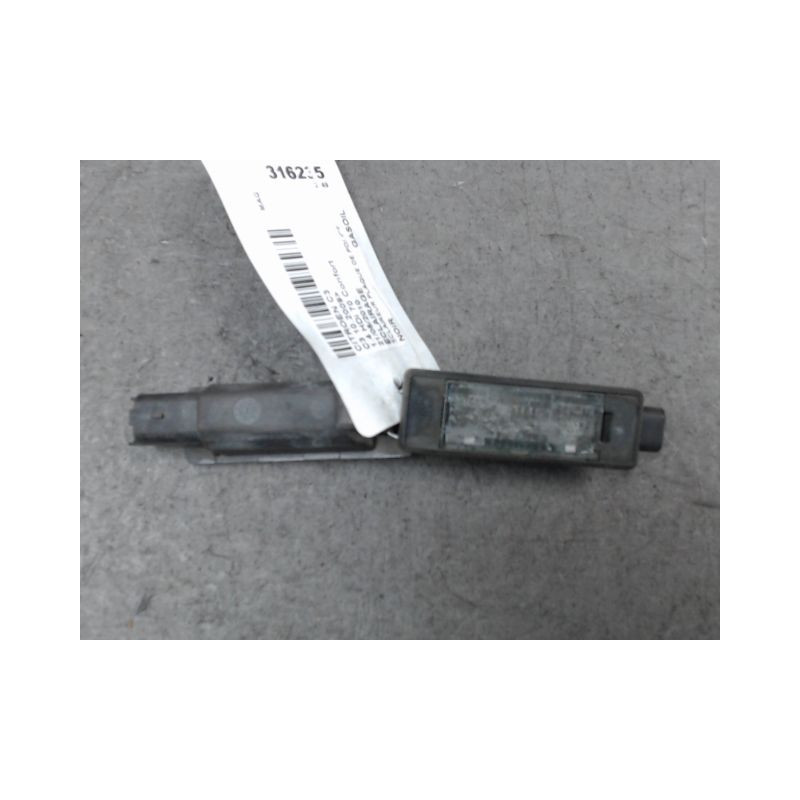 ECLAIREUR PLAQUE DE POLICE CITROEN C3 2009-