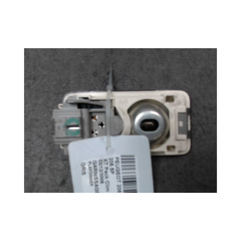 PLAFONNIER PEUGEOT 206 5P