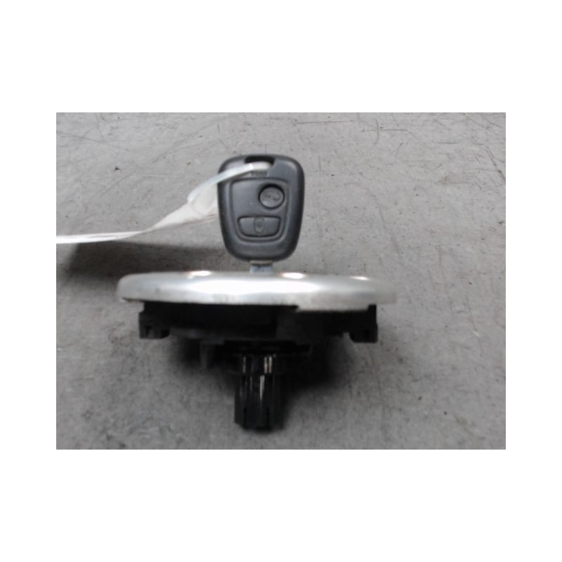 BOUCHON RESERVOIR A CARBURANT PEUGEOT 206+ 2009-