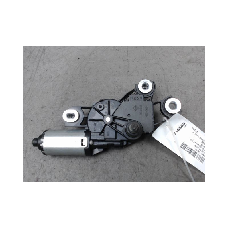 MECANISME ESSUIE-GLACE ARRIERE SEAT LEON 2005-