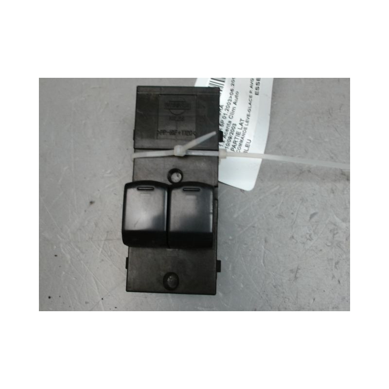 COMMANDE LEVE-GLACE PORTE AVG NISSAN MICRA 2003-2005