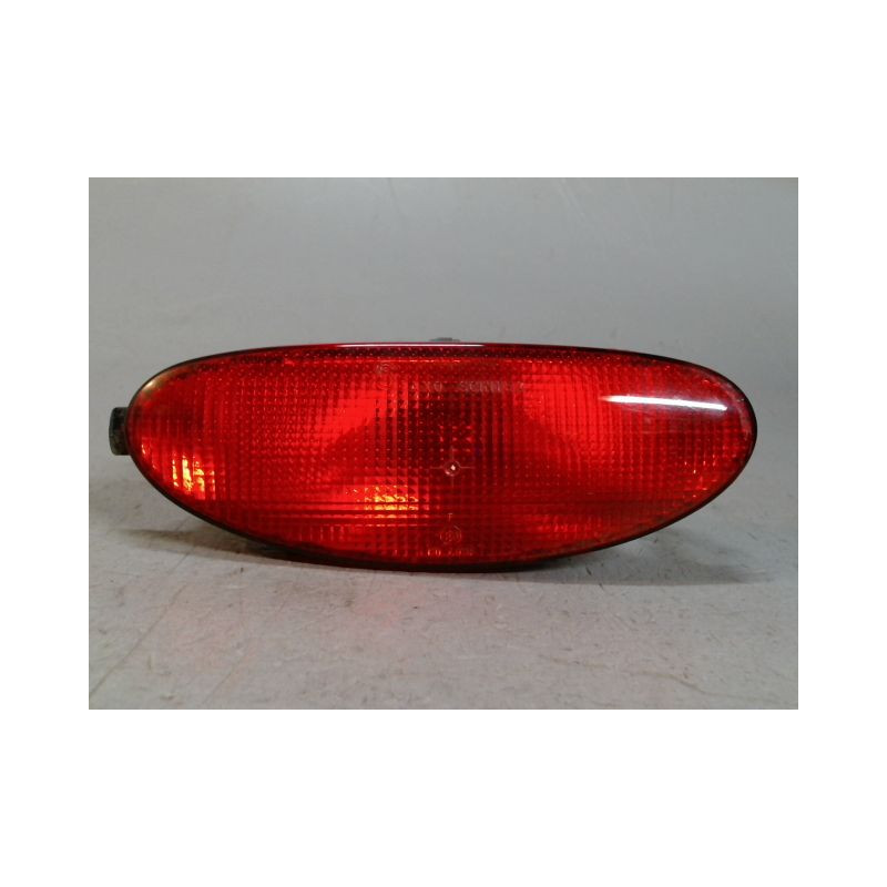 FEU BROUILLARD CENTRAL ARRIERE PEUGEOT 206 CC 2000-2007